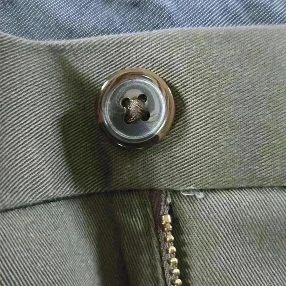 36x29 Brown Slacks - Picture 4 of 7